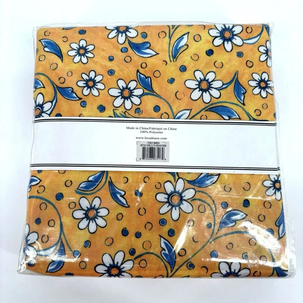 Le Cadeaux Benidorm Tablecloth 69x69